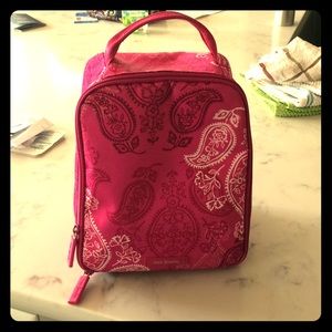 Vera Bradley lunch box